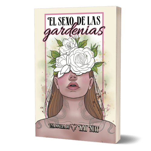 el sexo de las gardenias novela erotica kay nuit POLIAMOR