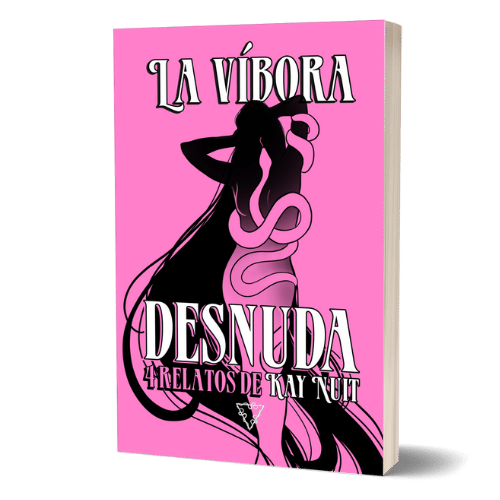 libro de relatos eroticos relaciones liberales la vibora desnuda kay nuit