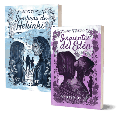 Diseño sin título (4) serpientes del eden trilogia romantica epistolar novela