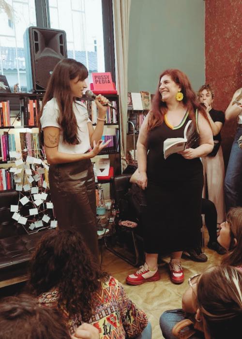 Tetas Vencidas: 10 momentos de la presentación del libro sobre implantes mamarios que nos dejaron sin palabras