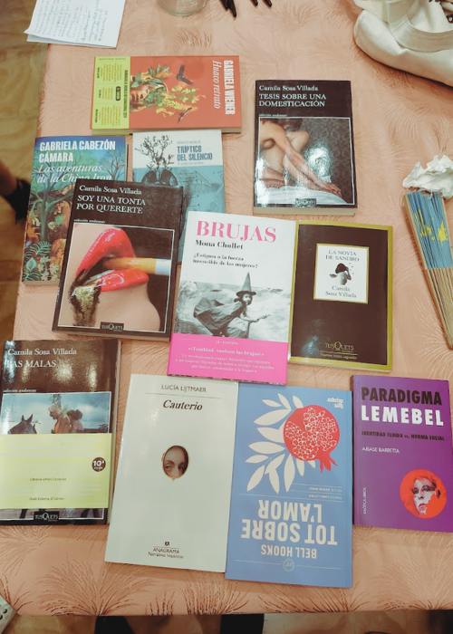 10 aprendizajes del taller del goce con Luciana Peker