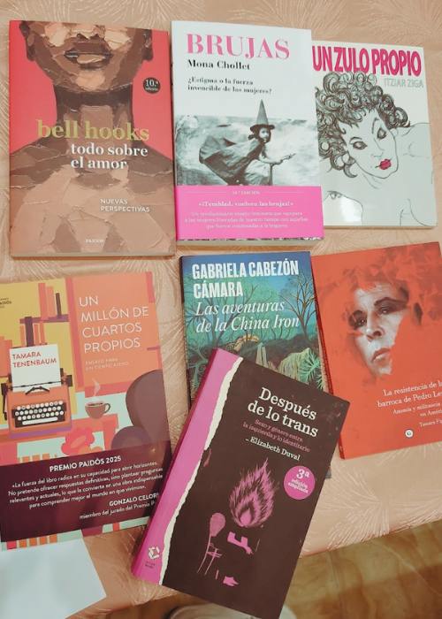 10 aprendizajes del taller del goce con Luciana Peker