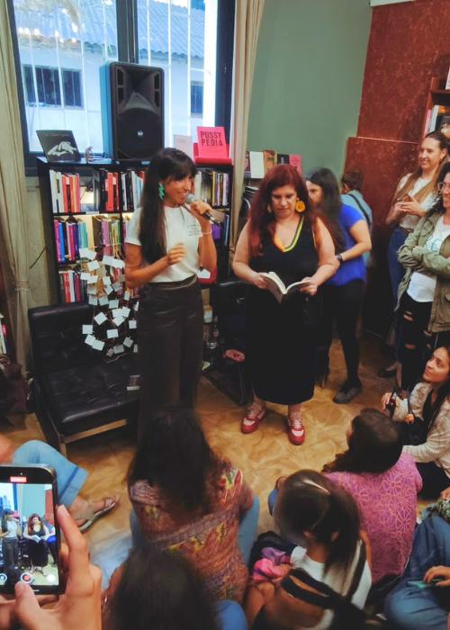 Tetas Vencidas: 10 momentos de la presentación del libro sobre implantes mamarios que nos dejaron sin palabras