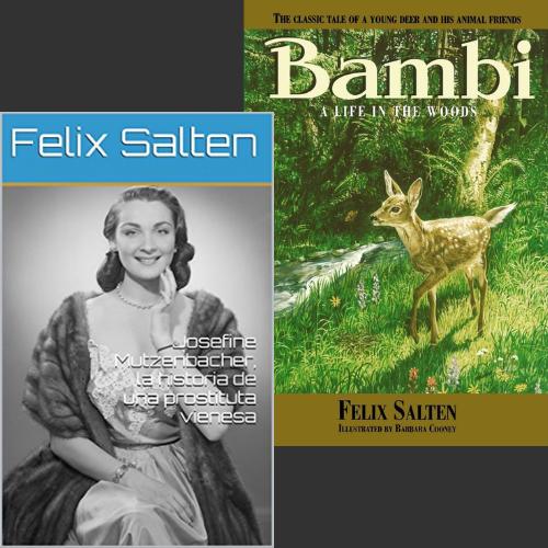 El Creador de Bambi Escribió en Secreto la Novela Erótica Más Prohibida del Siglo XX